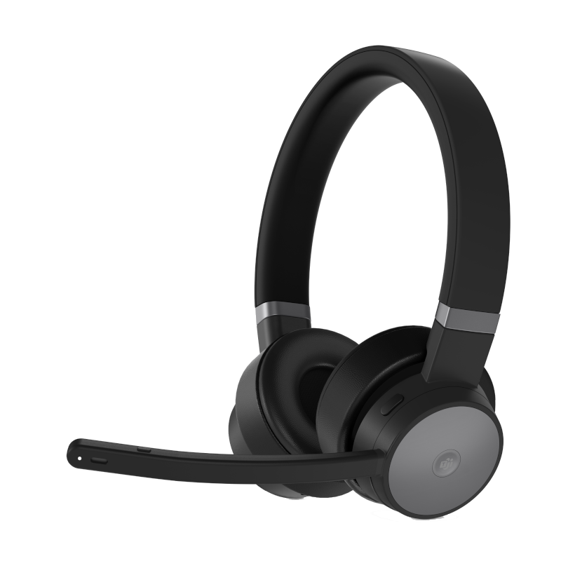 Гарнітура для офісу Lenovo Go WL Headset Stand (4XD1C99222)